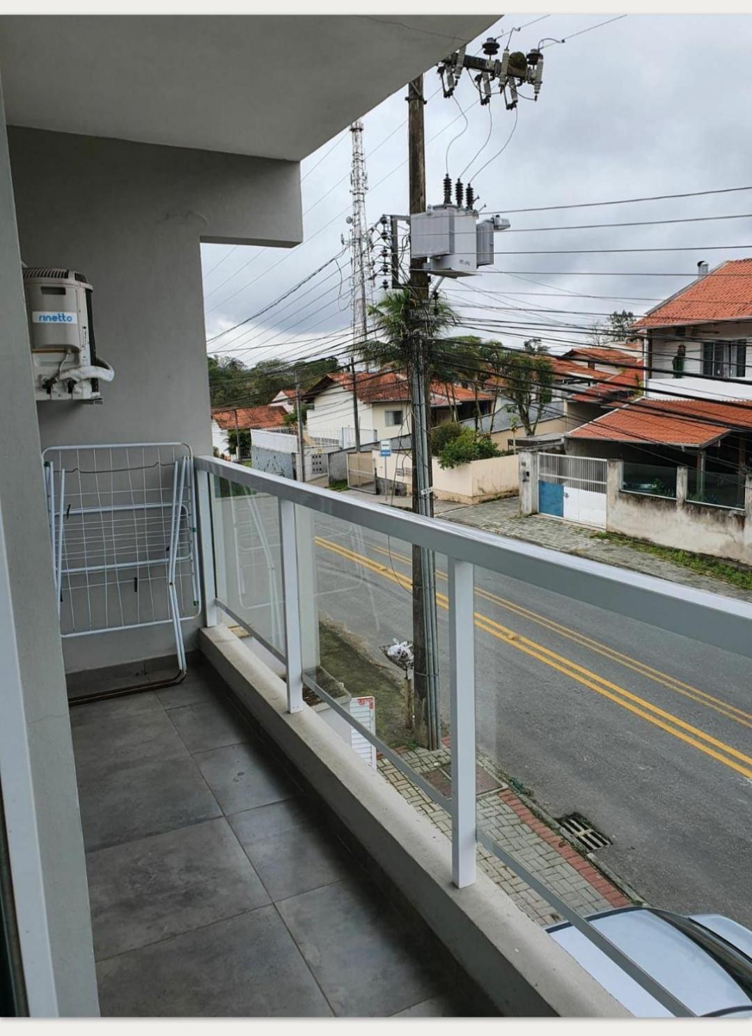 Ferienwohnung Aconchego Do Vale Blumenau Zimmer foto