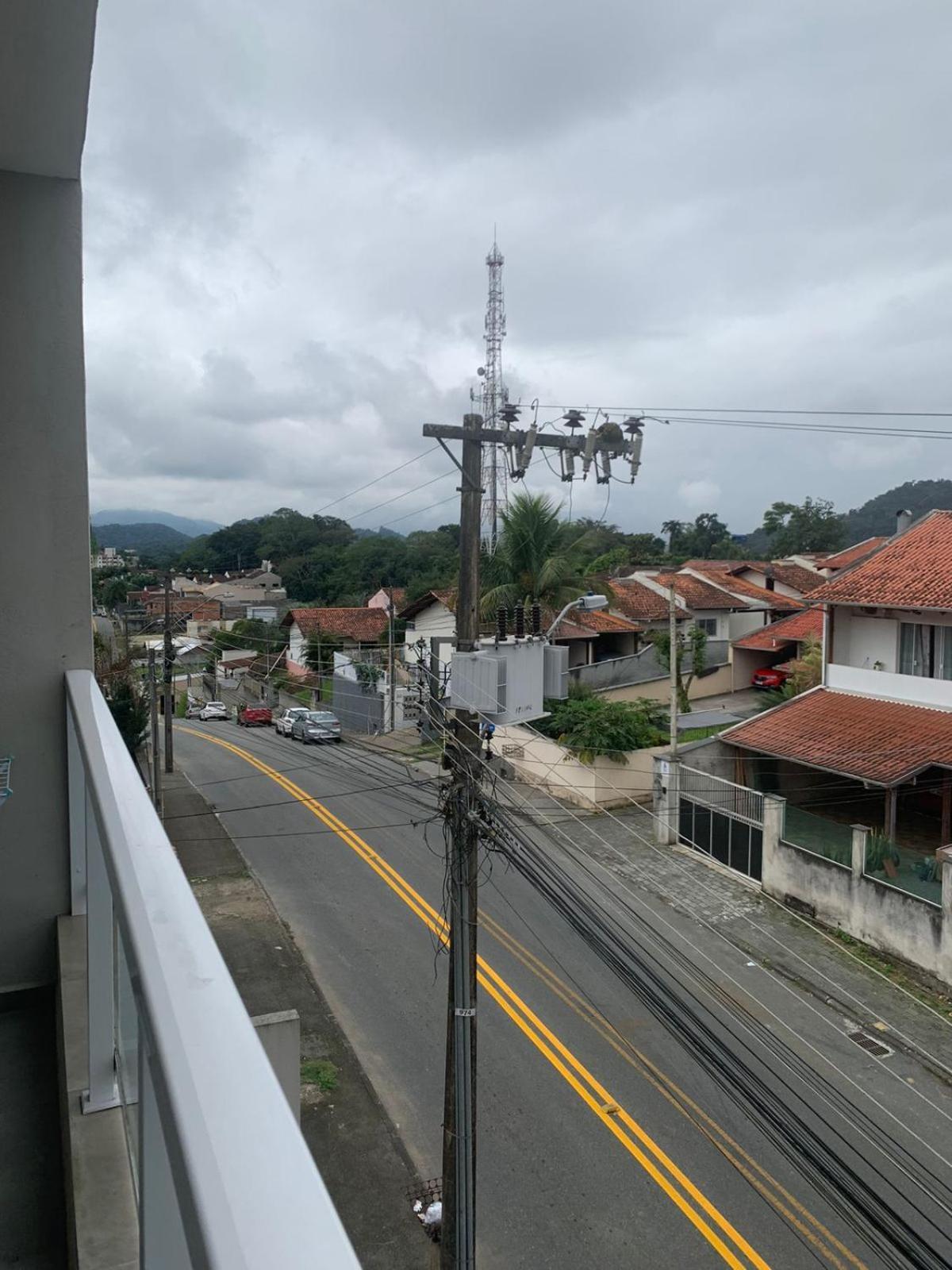 Ferienwohnung Aconchego Do Vale Blumenau Zimmer foto