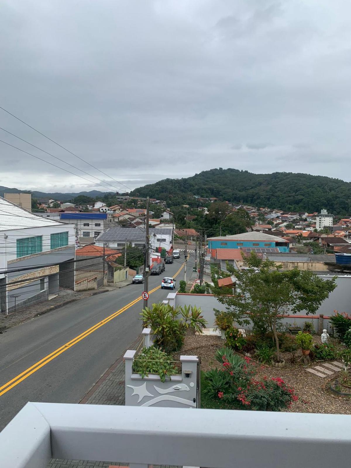 Ferienwohnung Aconchego Do Vale Blumenau Zimmer foto